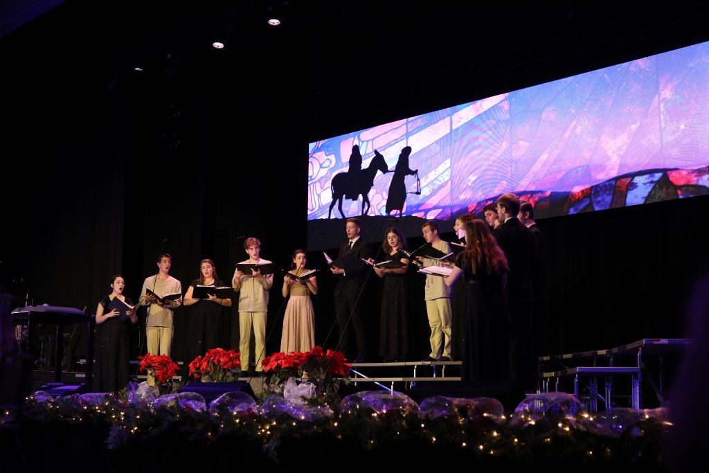 Lancaster Baptist College Pennsylvania Christmas Musical 2022 2021 Christmas Concert 'A Messiah Mosaic' Airing On Wfmz Christmas Eve - Lancaster  Bible College